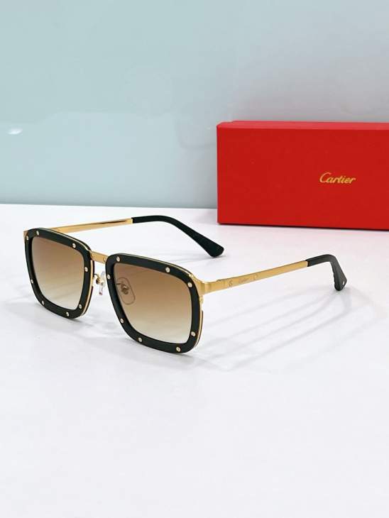 Picture of Cartier Sunglasses _SKUfw79120587fw